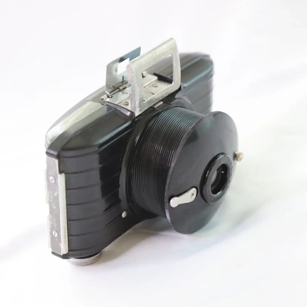 Art Deco Kodak Bullet Camera (1930’s) Designed By Dorwin Teague